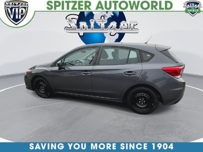 2022 Subaru Impreza Base