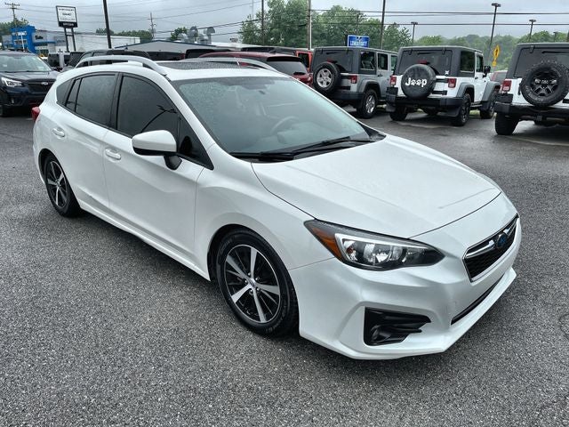 2019 Subaru Impreza 2.0i Premium