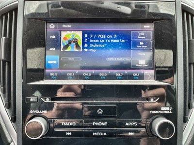 2019 Subaru Impreza 2.0i Premium