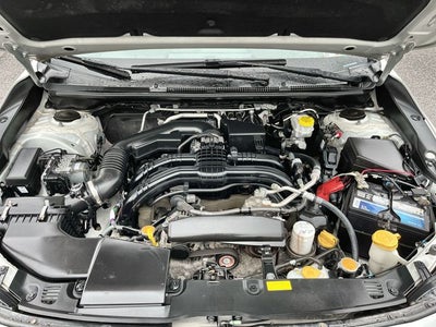 2019 Subaru Impreza 2.0i Premium