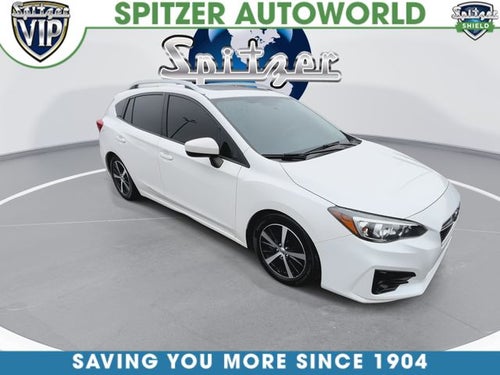 2019 Subaru Impreza 2.0i Premium