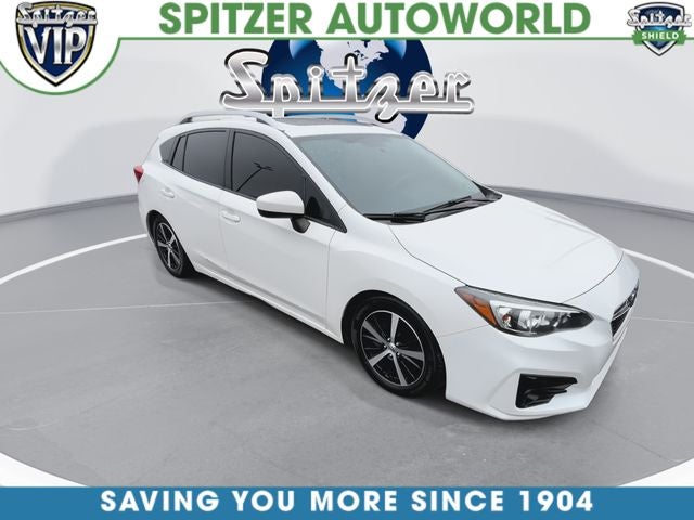 2019 Subaru Impreza 2.0i Premium