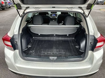 2019 Subaru Impreza 2.0i Premium