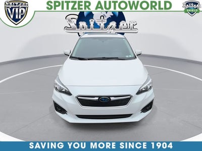2019 Subaru Impreza 2.0i Premium