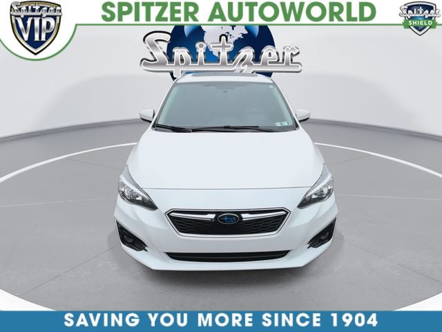 2019 Subaru Impreza 2.0i Premium