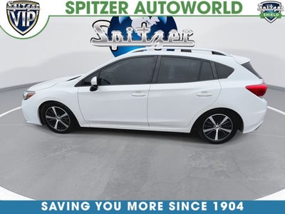 2019 Subaru Impreza 2.0i Premium