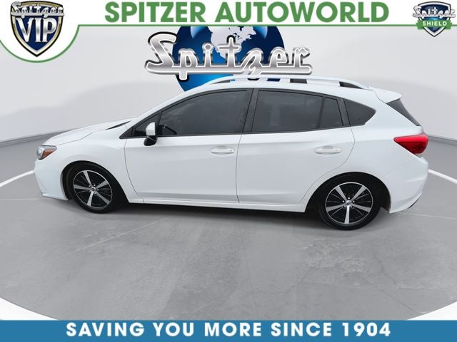 2019 Subaru Impreza 2.0i Premium