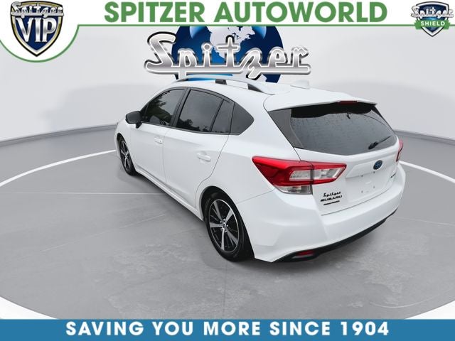 2019 Subaru Impreza 2.0i Premium