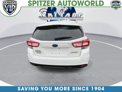 2019 Subaru Impreza 2.0i Premium