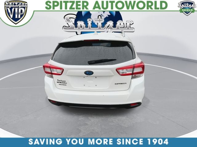 2019 Subaru Impreza 2.0i Premium