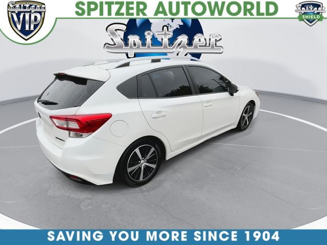 2019 Subaru Impreza 2.0i Premium