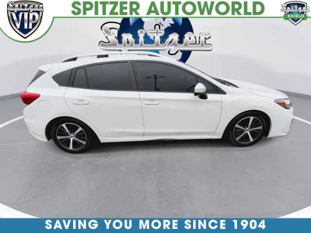 2019 Subaru Impreza 2.0i Premium
