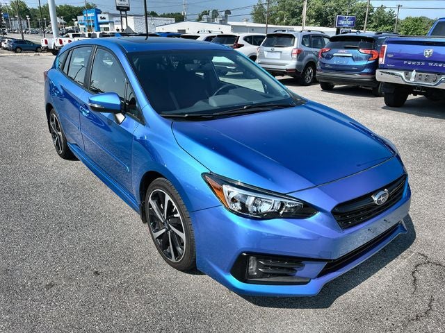 2023 Subaru Impreza Sport