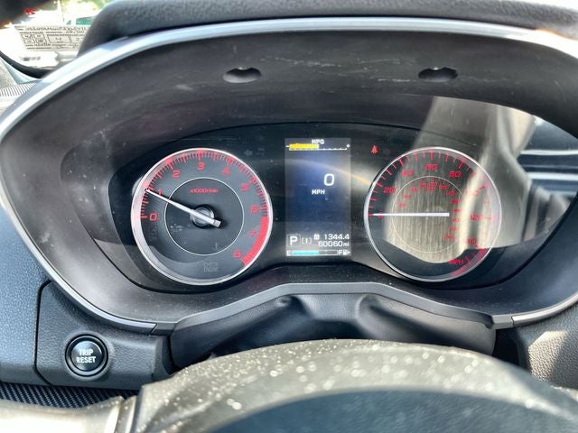 2023 Subaru Impreza Sport