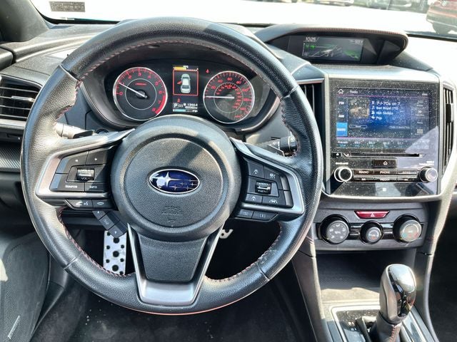 2023 Subaru Impreza Sport