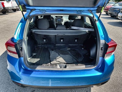 2023 Subaru Impreza Sport