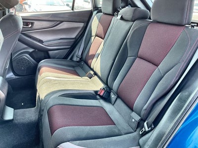2023 Subaru Impreza Sport