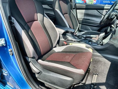 2023 Subaru Impreza Sport