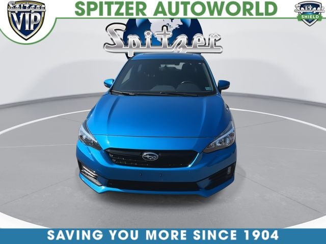 2023 Subaru Impreza Sport