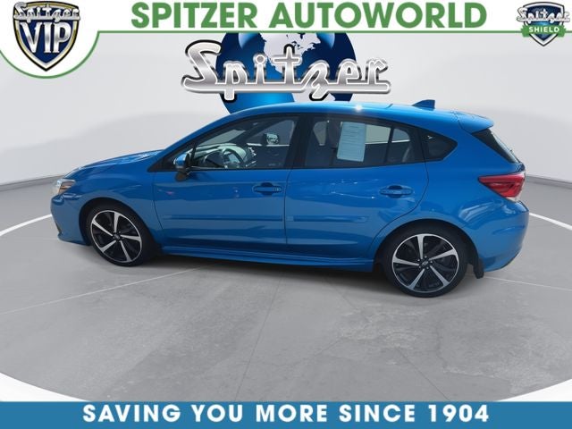 2023 Subaru Impreza Sport