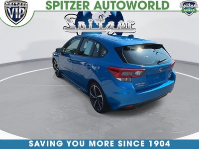 2023 Subaru Impreza Sport