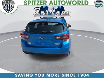 2023 Subaru Impreza Sport