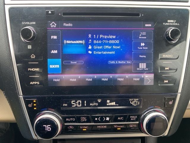 2019 Subaru Outback 2.5i Premium