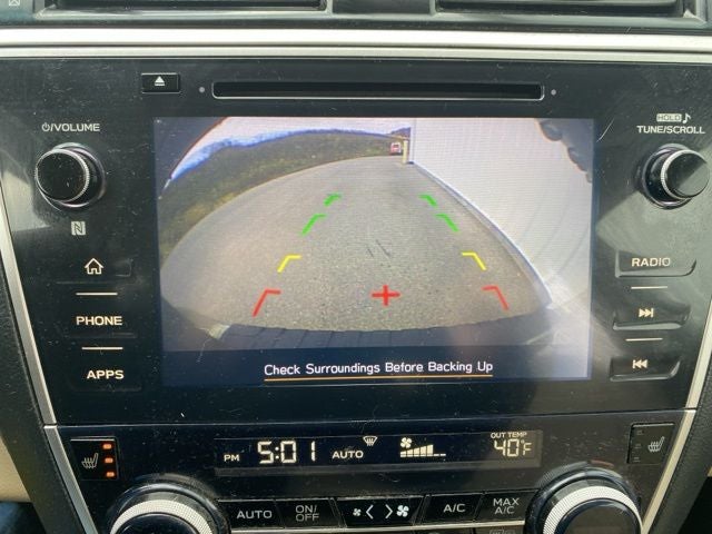 2019 Subaru Outback 2.5i Premium