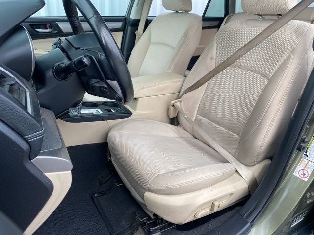 2019 Subaru Outback 2.5i Premium