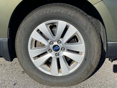 2019 Subaru Outback 2.5i Premium