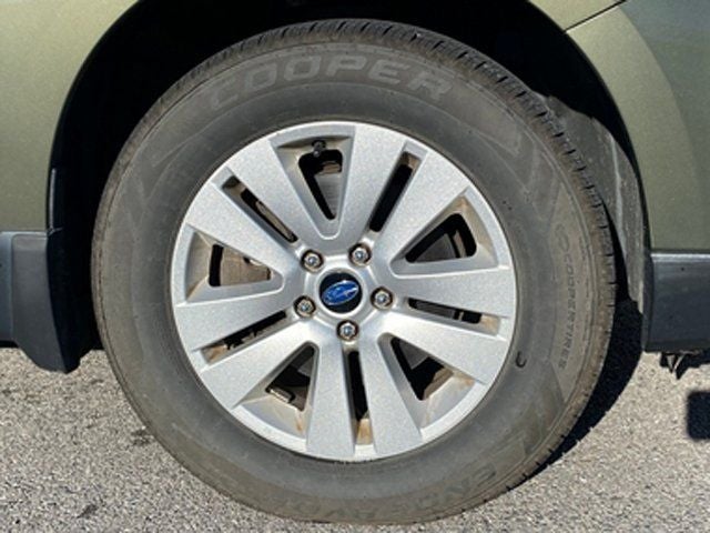 2019 Subaru Outback 2.5i Premium