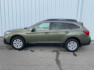 2019 Subaru Outback 2.5i Premium