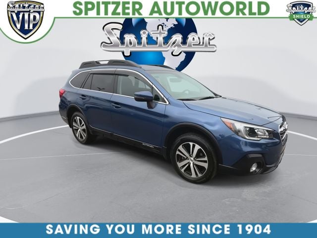 2019 Subaru Outback 2.5i Limited