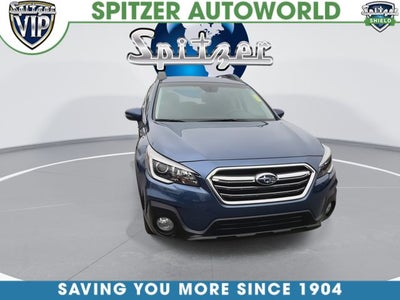 2019 Subaru Outback 2.5i Limited