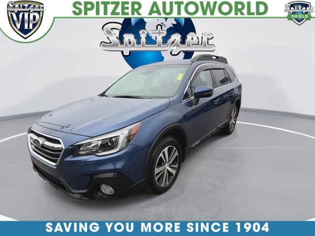 2019 Subaru Outback 2.5i Limited