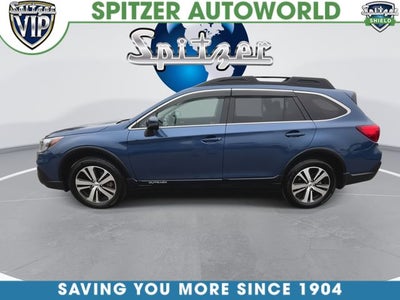 2019 Subaru Outback 2.5i Limited