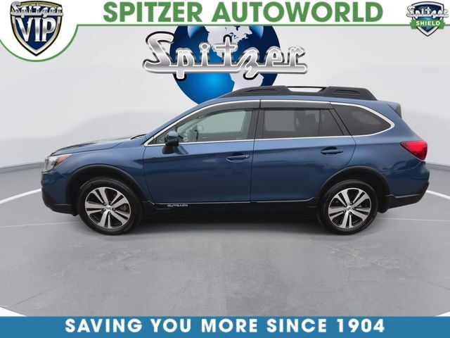 2019 Subaru Outback 2.5i Limited