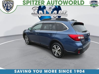 2019 Subaru Outback 2.5i Limited
