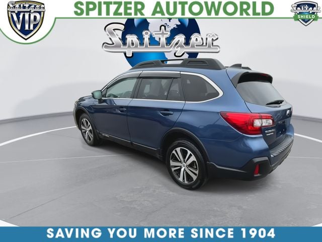 2019 Subaru Outback 2.5i Limited