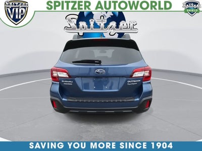 2019 Subaru Outback 2.5i Limited