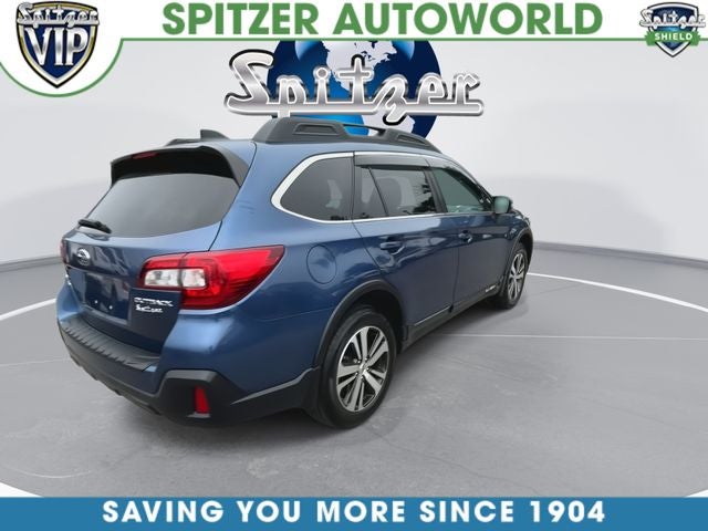 2019 Subaru Outback 2.5i Limited