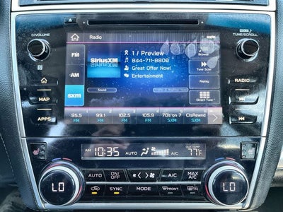 2019 Subaru Outback 3.6R Limited