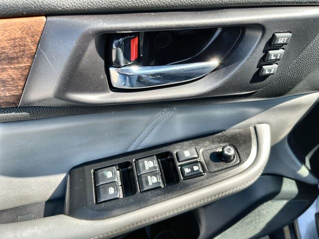 2019 Subaru Outback 3.6R Limited