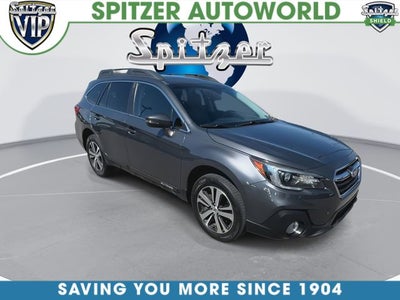 2019 Subaru Outback 3.6R Limited
