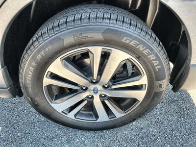 2019 Subaru Outback 3.6R Limited