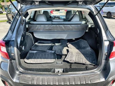 2019 Subaru Outback 3.6R Limited