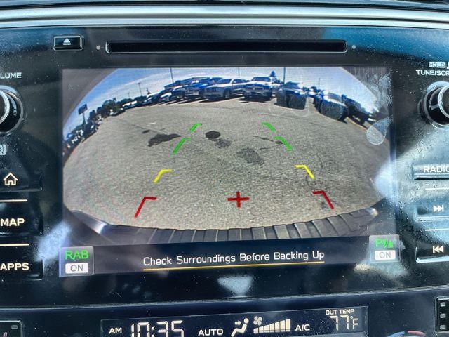 2019 Subaru Outback 3.6R Limited