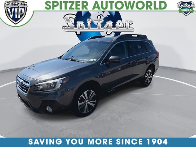 2019 Subaru Outback 3.6R Limited