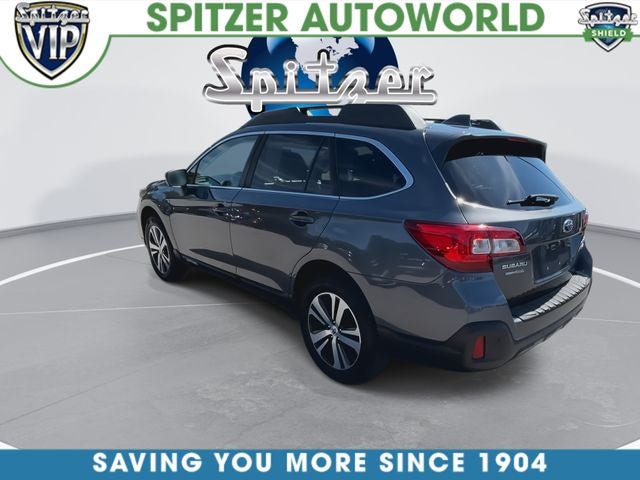 2019 Subaru Outback 3.6R Limited
