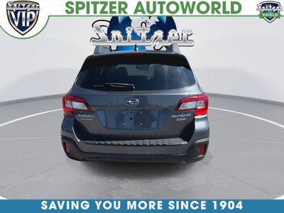 2019 Subaru Outback 3.6R Limited